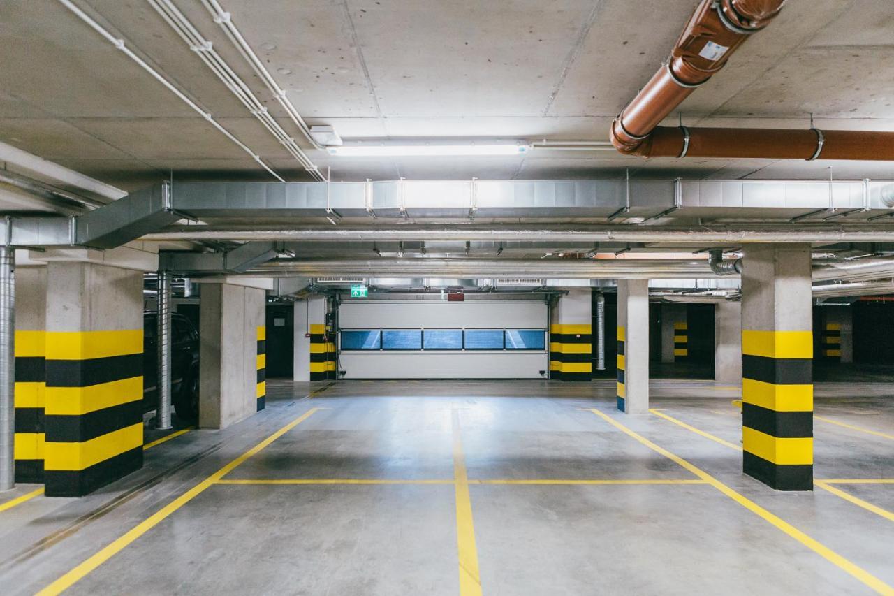 克拉科夫Arcade Old Town With Free Parking公寓 外观 照片